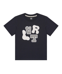 LVTR PATCH TEE(3COLOR)