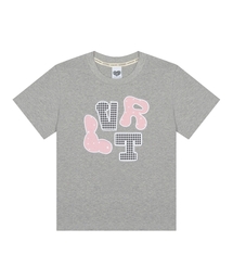 LVTR PATCH TEE(3COLOR)