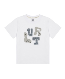 LVTR PATCH TEE(3COLOR)