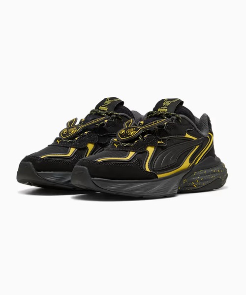 PUMA x ポケモン ブラッキー フェード ニトロ スニーカー　29㎝ PUMA/プーマ PUMA x ポケモン ブラッキー フェード ニトロ スニーカー