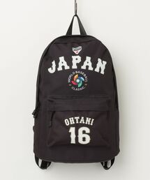 Lafayette（ラファイエット）の「WBC 日本 大谷 侍ジャパン - WSJP-MBBK02 DAY BAG SAMURAI JAPAN 16 SHOHEI OTANI（バックパック/リュック）」