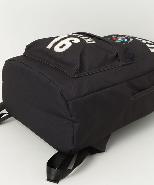 Lafayette(ラファイエット)の「WBC 日本 大谷 侍ジャパン - WSJP-MBBK02 DAY BAG SAMURAI JAPAN 16 SHOHEI OTANI(バックパック/リュック・メンズ・ブラック・ONE SIZE)」の3枚目の写真