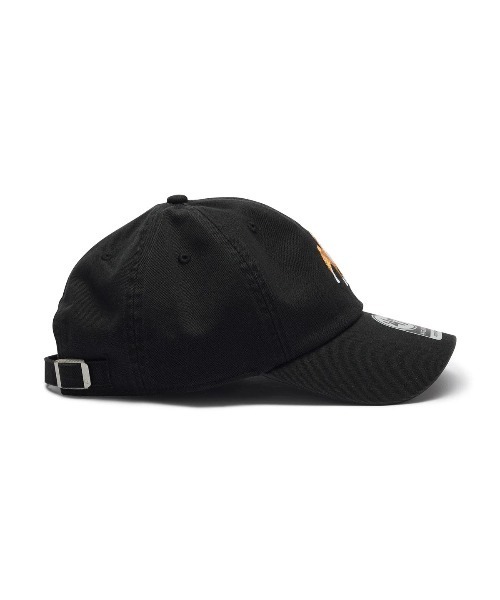 MLB(メジャーリーグベースボール)の「フォーティーセブン【’47】- 柴犬 キャップ【CLEAN UP DOG SHIBA BLACK 14920359】(キャップ・レディース・ブラック・ONE SIZE)」の5枚目の写真