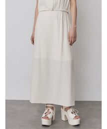 MURUA | 【セットアップ対応】ブラッシュライクスカート(スカート)