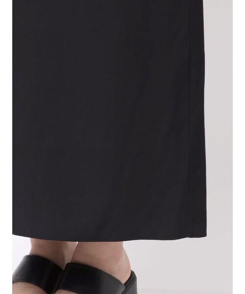 MURUA(ムルーア)の「【セットアップ対応】ブラッシュライクスカート 夏服(スカート・レディース・アイボリー/ブラウン/ブラック・2/1)」の14枚目の写真