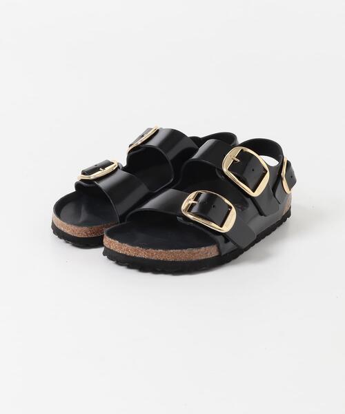 BIRKENSTOCK MILANO BIG BUCKLE（サンダル）｜BIRKENSTOCK