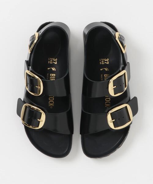 BIRKENSTOCK MILANO BIG BUCKLE（サンダル）｜BIRKENSTOCK