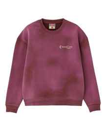 METALWOOD METALCORP CREWNECK SWEATSHIRT MWS25-06-102