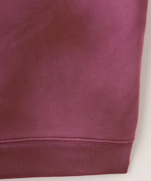 styles(スタイルス)の「METALWOOD METALCORP CREWNECK SWEATSHIRT MWS25-06-102(スウェット・メンズ・レッド・M/L)」の5枚目の写真