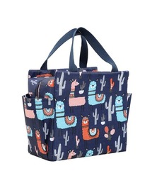 BACKYARD FAMILY（バックヤードファミリー）の「保温 保冷バッグ はっ水 ポケット付き pmylbag15（お弁当箱）」