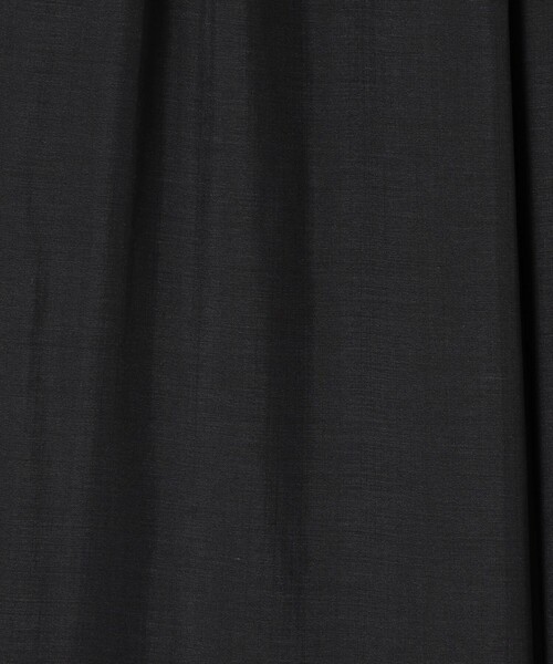 BALLSEY(ボールジィ)の「シルキーブロード ドロストワイドパンツ(その他パンツ・レディース・ダークグレー/ブラウン・36/34)」の12枚目の写真