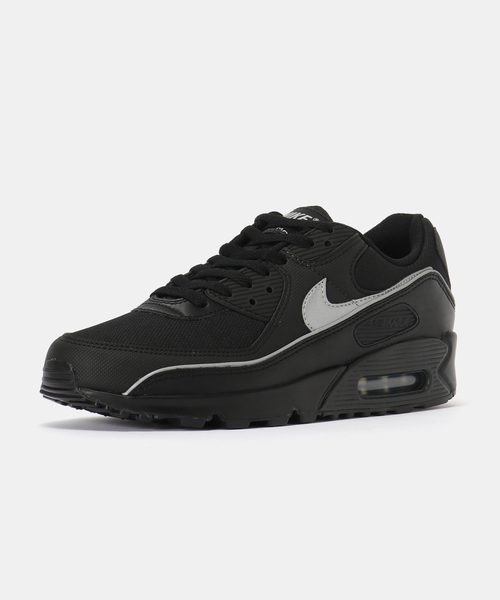 NIKE(ナイキ)の「NIKE AIR MAX 90 PRM HV4517-002(スニーカー・メンズ・ブラック・28cm/27.5cm/27cm/26.5cm/26cm)」の2枚目の写真
