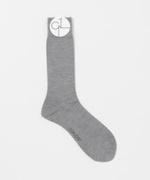 CONLEAD（コンリード）の「CONLEAD　SILK SOLID（ソックス/靴下）」