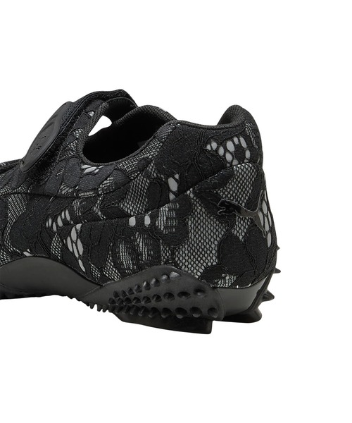 PUMA（プーマ）の「(PUMA)MOSTRO FEY LACE（スニーカー・レディース・ブラック・24cm/25cm/23cm）」の6枚目の写真