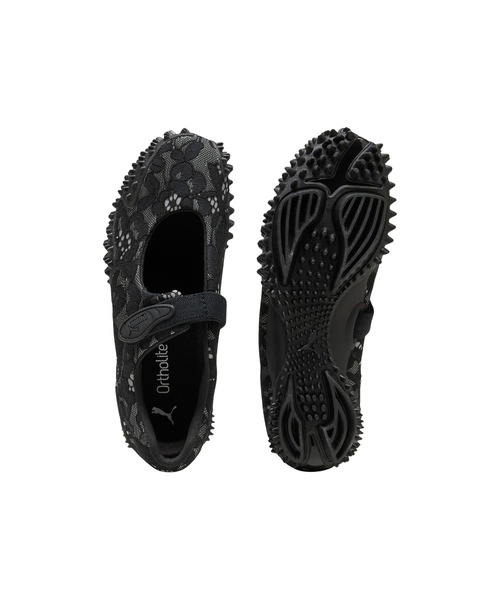 PUMA（プーマ）の「(PUMA)MOSTRO FEY LACE（スニーカー・レディース・ブラック・24cm/25cm/23cm）」の5枚目の写真
