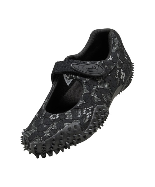 PUMA（プーマ）の「(PUMA)MOSTRO FEY LACE（スニーカー・レディース・ブラック・24cm/25cm/23cm）」の3枚目の写真