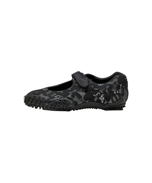 PUMA（プーマ）の「(PUMA)MOSTRO FEY LACE（スニーカー・レディース・ブラック・24cm/25cm/23cm）」の2枚目の写真