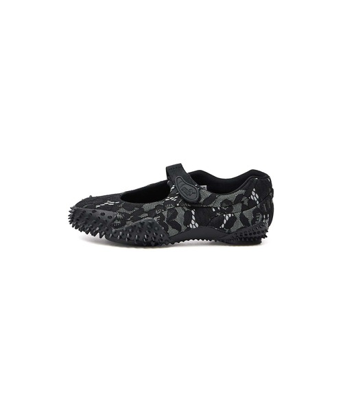 PUMA（プーマ）の「(PUMA)MOSTRO FEY LACE（スニーカー・レディース・ブラック・24cm/25cm/23cm）」の3枚目の写真
