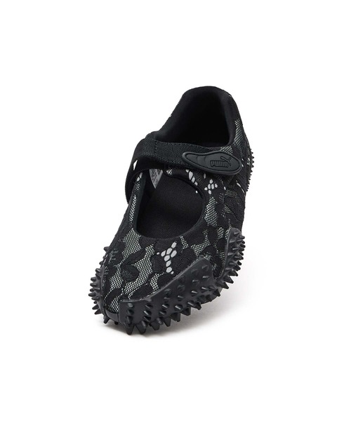 PUMA（プーマ）の「(PUMA)MOSTRO FEY LACE（スニーカー・レディース・ブラック・24cm/25cm/23cm）」の7枚目の写真