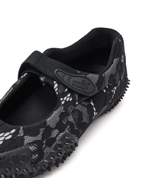 PUMA（プーマ）の「(PUMA)MOSTRO FEY LACE（スニーカー・レディース・ブラック・24cm/25cm/23cm）」の9枚目の写真