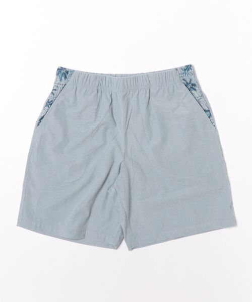 Kahiko(カヒコ)の「【Kahiko】SURF&Palms メンツァーMEN'Sハーフパンツ(その他パンツ・メンズ・ブルー/ベージュ/ネイビー・FREE)」の4枚目の写真