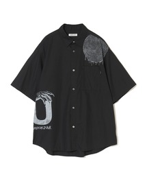 COTTON OPEN COLLAR SHIRT（シャツ/ブラウス）｜COMME des GARCONS