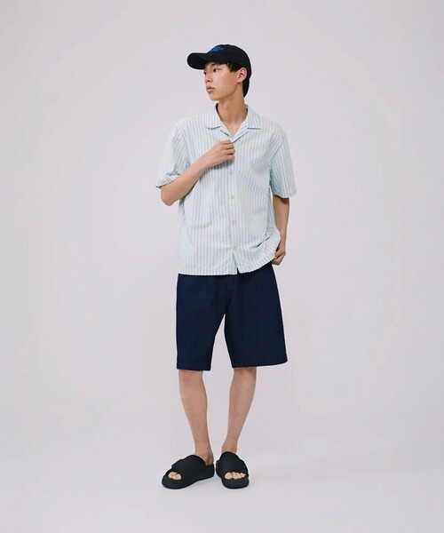 SHAKA(シャカ)の「【SHAKA / シャカ】X-PACKER EVOL(サンダル・メンズ・ブラック・9/8)」の4枚目の写真
