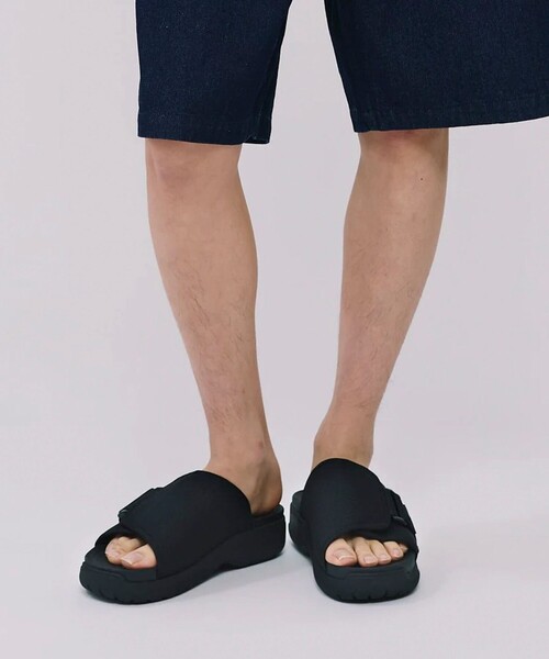 SHAKA(シャカ)の「【SHAKA / シャカ】X-PACKER EVOL(サンダル・メンズ・ブラック・9/8)」の5枚目の写真