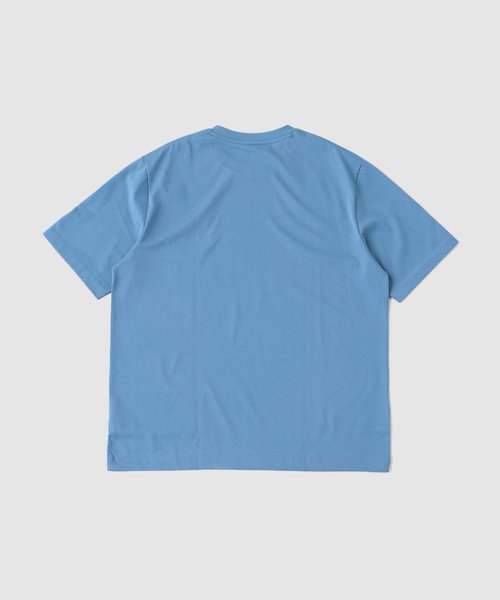 LACOSTE（ラコステ）の「【LACOSTE / ラコステ】 TH9432-99（Tシャツ/カットソー・メンズ・ブラック/ホワイト/ダークブルー・5/4/3）」の7枚目の写真