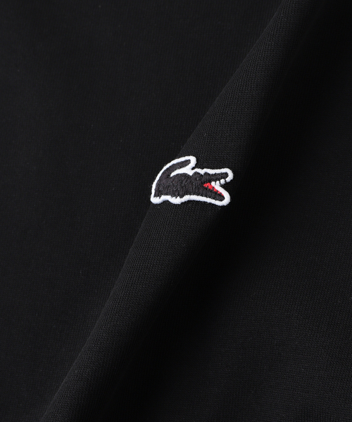 LACOSTE（ラコステ）の「【LACOSTE / ラコステ】 TH9432-99（Tシャツ/カットソー・メンズ・ブラック/ホワイト/ダークブルー・5/4/3）」の4枚目の写真