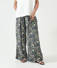 KEITAMARUYAMA × AMERI BLUR FLOWER PANTS（その他パンツ）｜Ameri