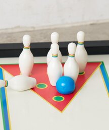 BIRTHDAY BAR | 【KIKKERLAND】TABLETOP BOWLING ボウリング(おもちゃ)