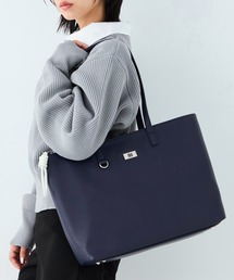 MURUA(ムルーア)トートバッグ A4対応 MR-B1456 ロゴプレート