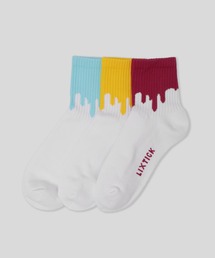 styles（スタイルス）の「3足1セット 日本製 ボーラホリック X