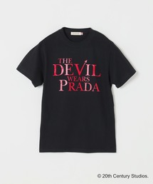 GOOD ROCK SPEED / グッドロックスピード / Devil Wears Prada / Logo Print T-SHIRT