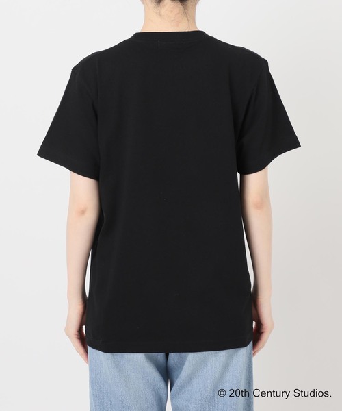 GOOD ROCK SPEED(グッドロックスピード)の「GOOD ROCK SPEED / グッドロックスピード / Devil Wears Prada / Logo Print T-SHIRT(Tシャツ/カットソー・レディース・ブラック・MEDIUM/SMALL)」の4枚目の写真