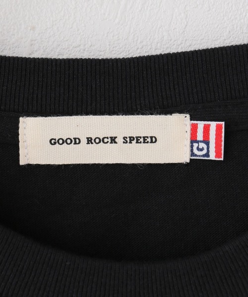 GOOD ROCK SPEED(グッドロックスピード)の「GOOD ROCK SPEED / グッドロックスピード / Devil Wears Prada / Logo Print T-SHIRT(Tシャツ/カットソー・レディース・ブラック・MEDIUM/SMALL)」の12枚目の写真