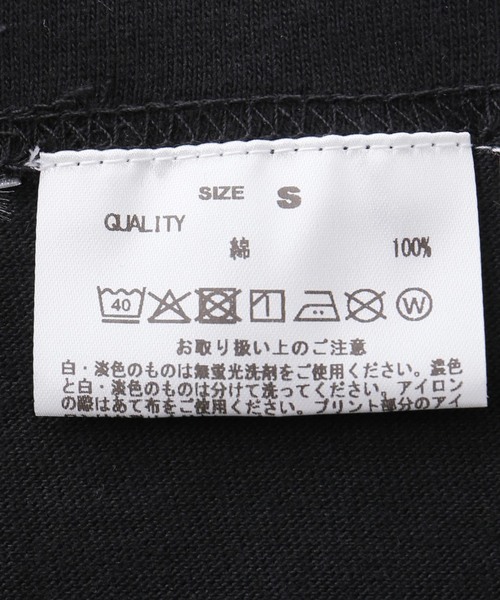 GOOD ROCK SPEED(グッドロックスピード)の「GOOD ROCK SPEED / グッドロックスピード / Devil Wears Prada / Logo Print T-SHIRT(Tシャツ/カットソー・レディース・ブラック・MEDIUM/SMALL)」の13枚目の写真