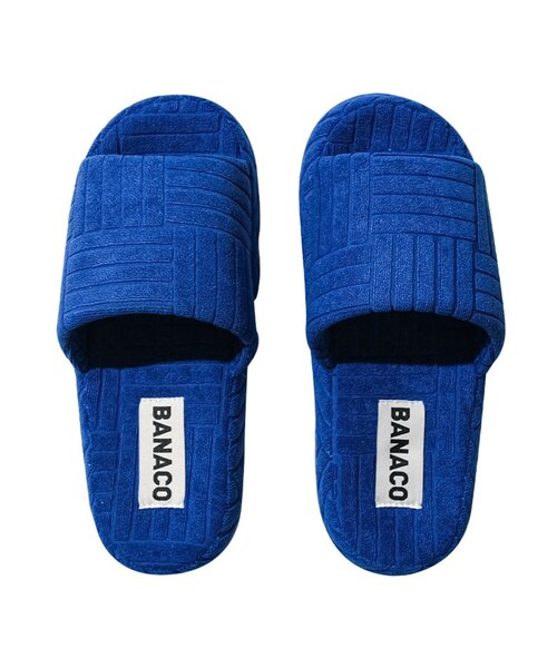 BIRTHDAY BAR(バースデイバー)の「【BANACO バナコ】VIVID TERRY ROOM SLIPPER M(ルームシューズ/スリッパ・レディース・ブラック/オレンジ/ブルー・0)」の13枚目の写真