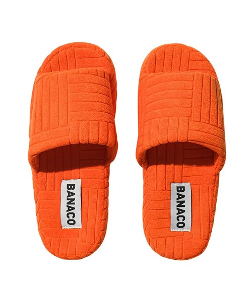 BIRTHDAY BAR(バースデイバー)の「【BANACO バナコ】VIVID TERRY ROOM SLIPPER M(ルームシューズ/スリッパ・レディース・ブラック/オレンジ/ブルー・0)」の17枚目の写真