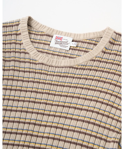 Traditional Weatherwear（トラディショナルウェザーウェア）の「KENNEGGY（カバーオール・レディース・ベージュ系その他/アイボリー/チョコ/ブラック・S）」の16枚目の写真