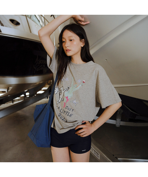URAGO(ユラーゴ)の「Minimal swim shorts_2colors(その他パンツ・レディース・バーガンディー/ネイビー・SMALL/MEDIUM)」の2枚目の写真