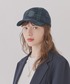 Chapeau d' O（シャポードオー）の「Chapeau d' O  Embloided Patch Cap / シャポードオー（キャップ・FREE）」
