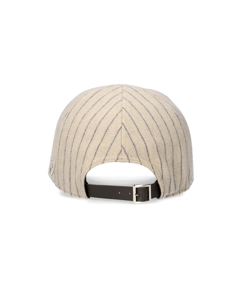 Chapeau d' O(シャポードオー)の「Chapeau d' O Embloided Patch Cap / シャポードオー(キャップ・レディース・グレー/ベージュ/グリーン・FREE)」の17枚目の写真