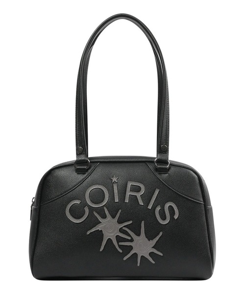 COIRIS(コイリス)の「【UNISEX】COIRIS/RODICボーリングバッグ(ショルダーバッグ・レディース・レッド/ブラック・FREE)」の4枚目の写真