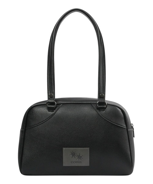 COIRIS(コイリス)の「【UNISEX】COIRIS/RODICボーリングバッグ(ショルダーバッグ・レディース・レッド/ブラック・FREE)」の5枚目の写真