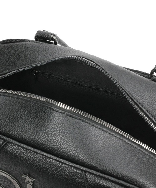 COIRIS(コイリス)の「【UNISEX】COIRIS/RODICボーリングバッグ(ショルダーバッグ・レディース・レッド/ブラック・FREE)」の6枚目の写真