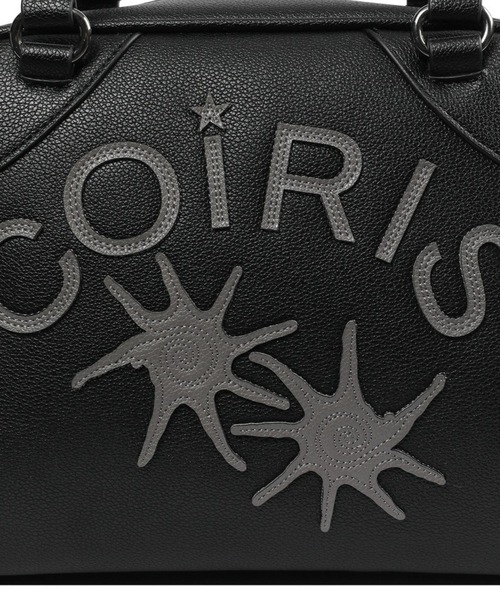 COIRIS(コイリス)の「【UNISEX】COIRIS/RODICボーリングバッグ(ショルダーバッグ・レディース・レッド/ブラック・FREE)」の8枚目の写真