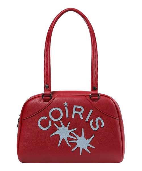 COIRIS(コイリス)の「【UNISEX】COIRIS/RODICボーリングバッグ(ショルダーバッグ・レディース・レッド/ブラック・FREE)」の10枚目の写真