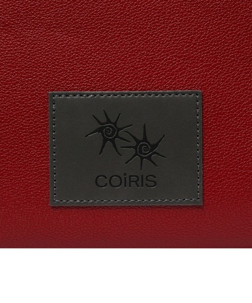 COIRIS(コイリス)の「【UNISEX】COIRIS/RODICボーリングバッグ(ショルダーバッグ・レディース・レッド/ブラック・FREE)」の13枚目の写真